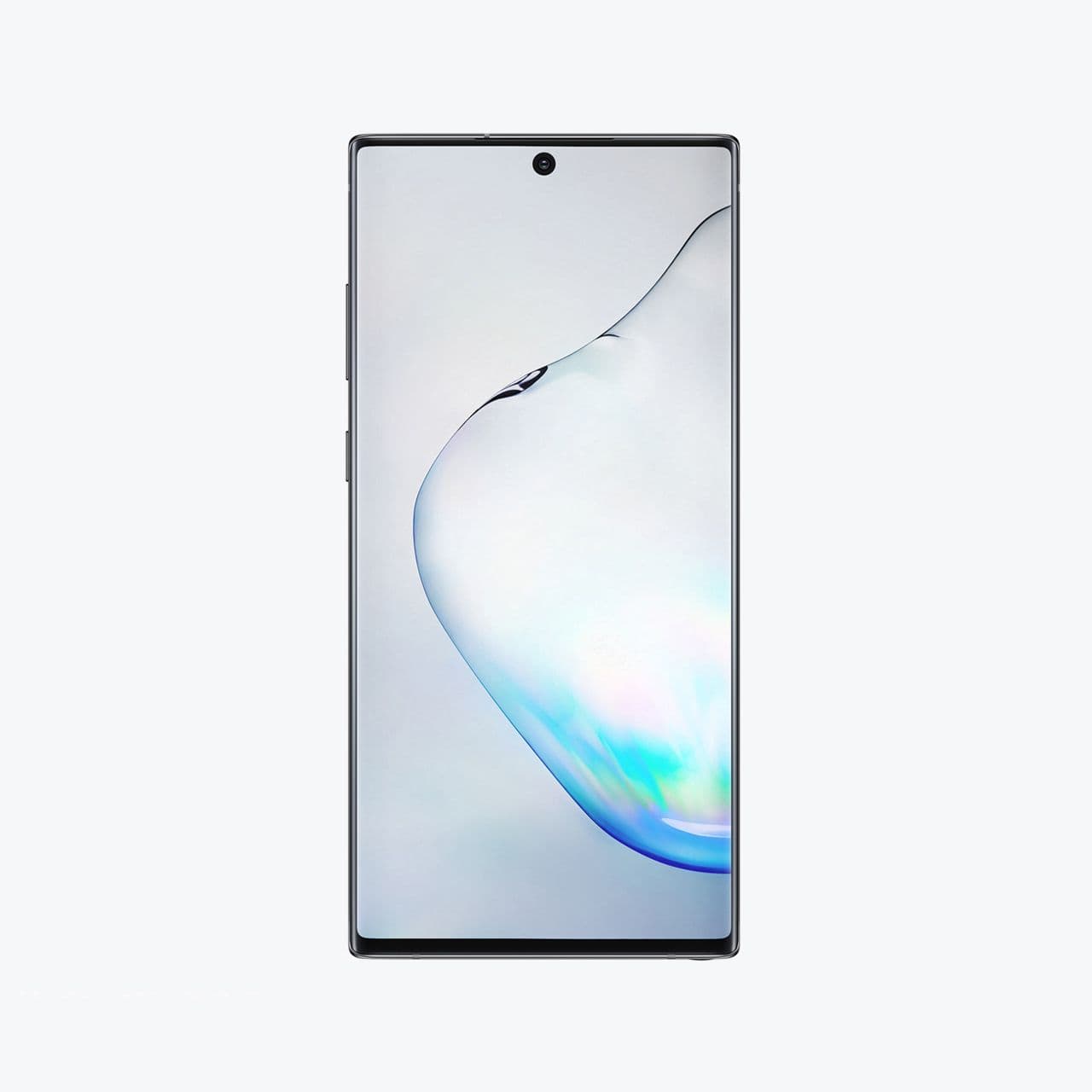 Image of a Samsung Galaxy Note 10.