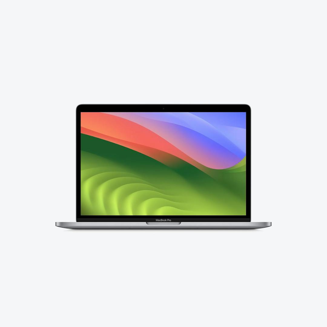 Image of a MacBook Pro (13-inch, 2019).